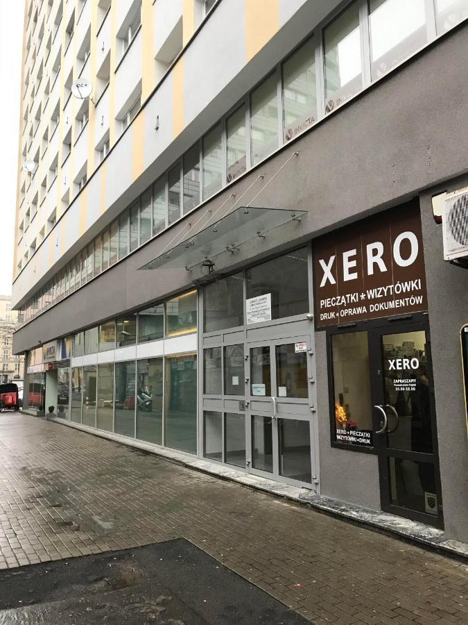Ul Zlota 6- Samo Centrum-Klimatyzacja! Warschau Exterior foto